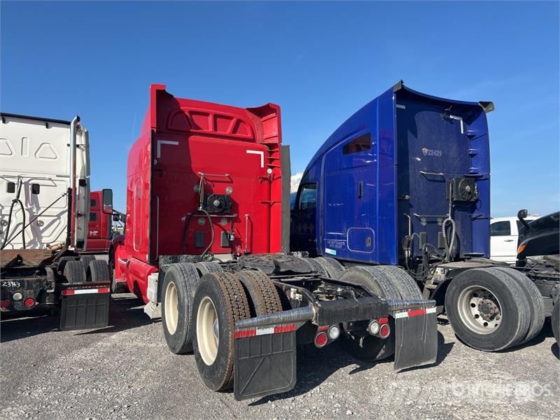 Peterbilt 579 Trekkers