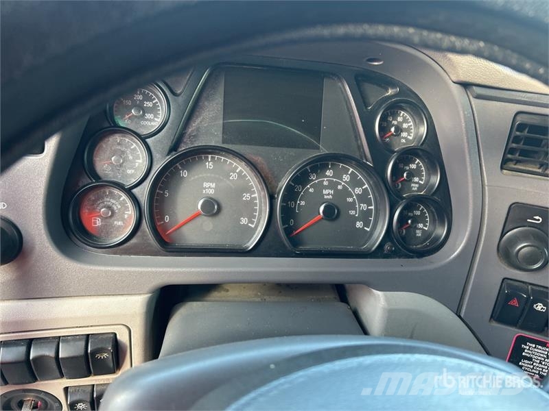 Peterbilt 579 وحدات الجر
