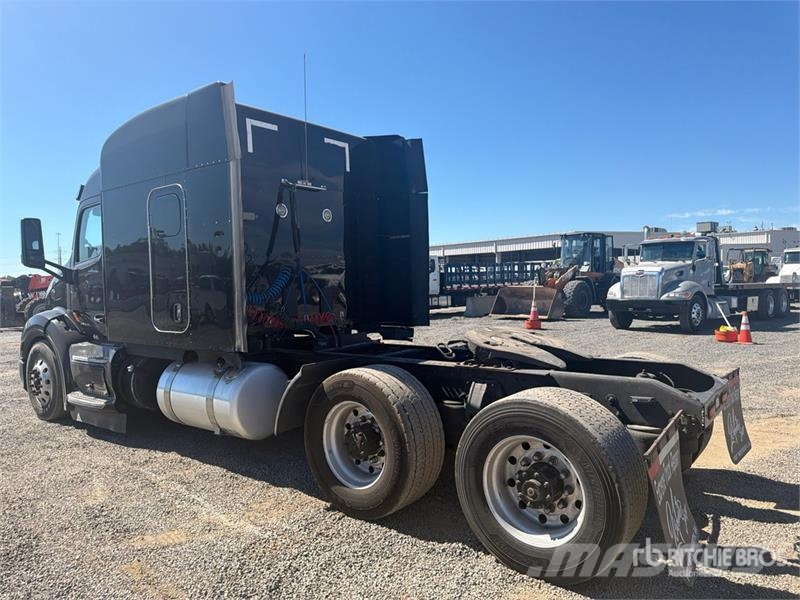 Peterbilt 579 Sattelzugmaschinen