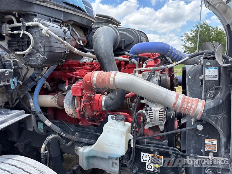 Peterbilt 579 Sattelzugmaschinen