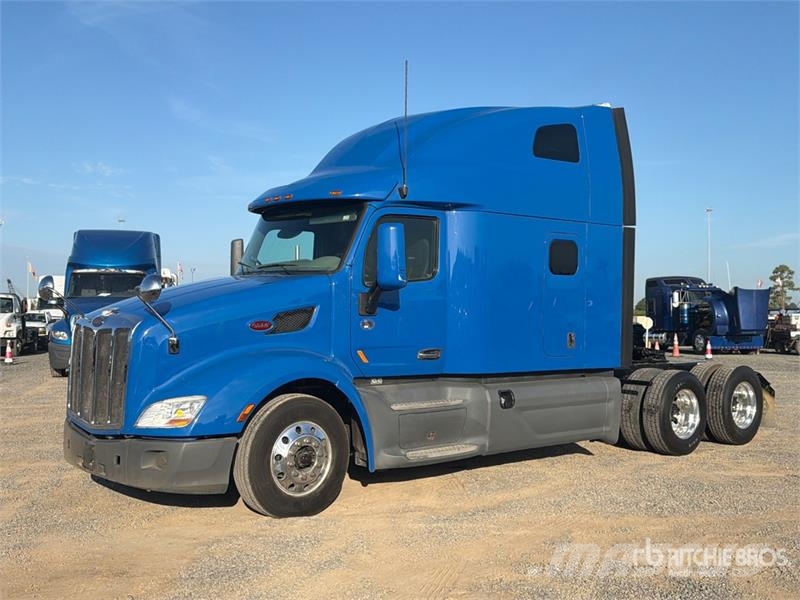 Peterbilt 579 Ciągniki siodłowe