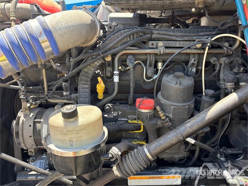 Peterbilt 579 وحدات الجر