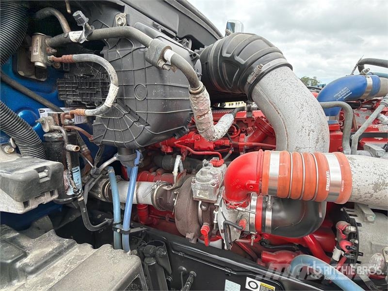 Peterbilt 579 Autotractoare