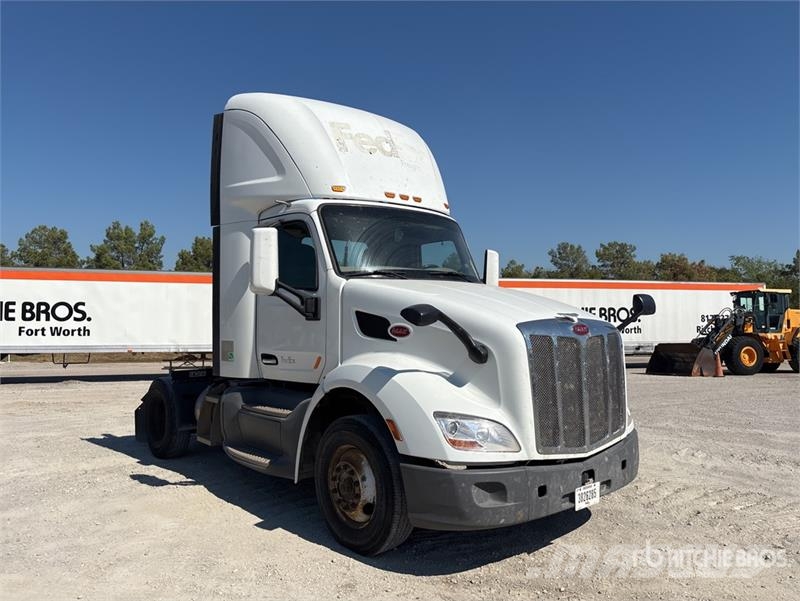 Peterbilt 579 Tractores (camiões)