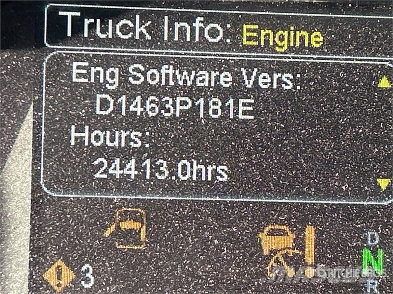Peterbilt 579 Cabezas tractoras