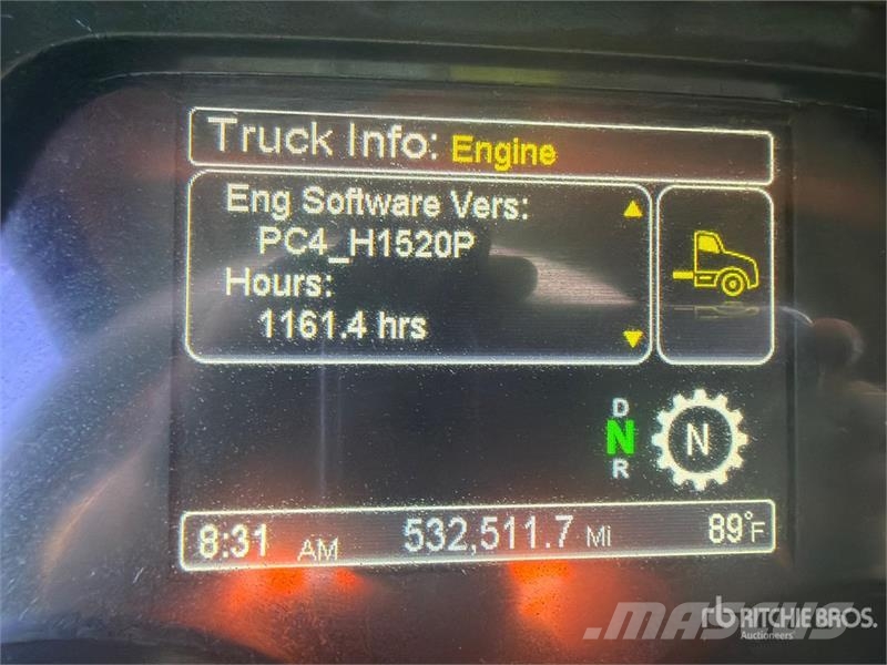 Peterbilt 579 Ciągniki siodłowe