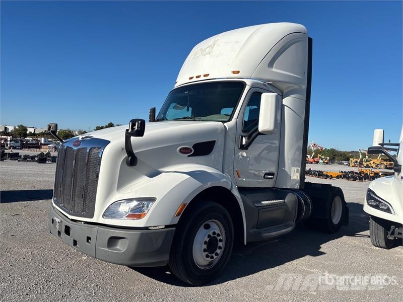 Peterbilt 579 Vlačilci