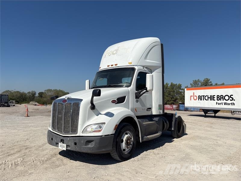 Peterbilt 579 Tractores (camiões)