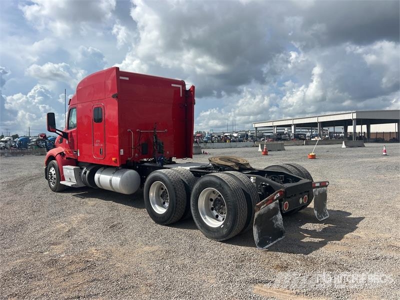 Peterbilt 579 Camiones tractor