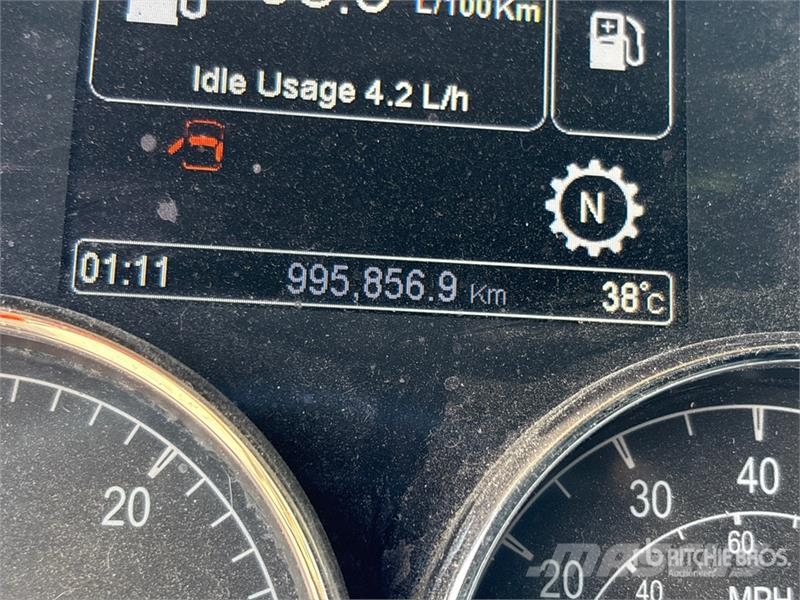 Peterbilt 579 Тягачі