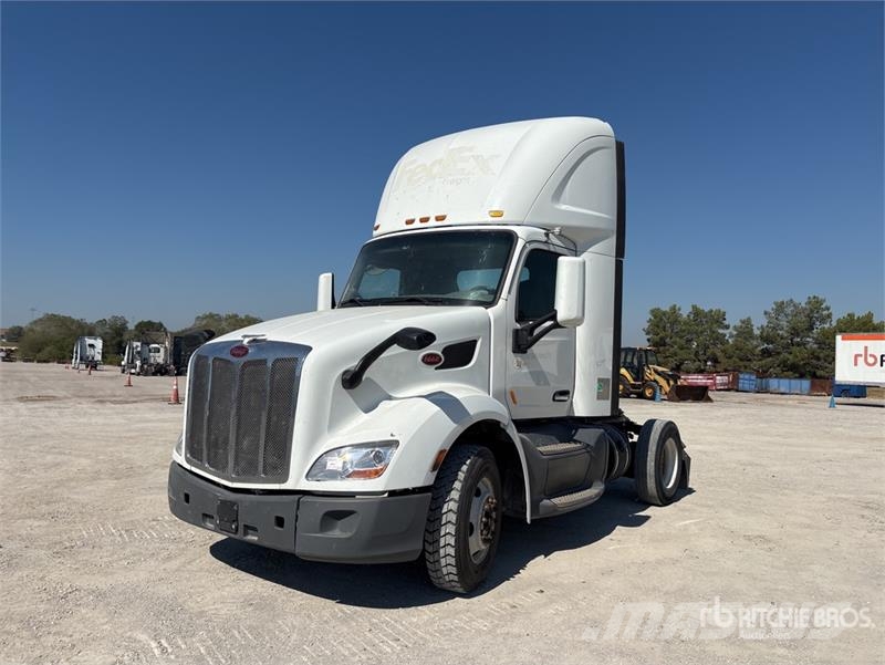 Peterbilt 579 Tractores (camiões)