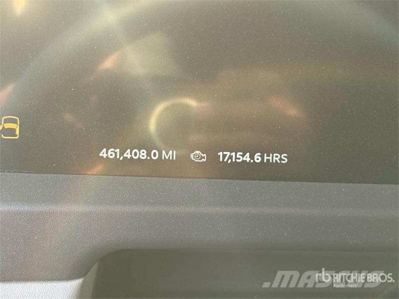 Peterbilt 579 وحدات الجر
