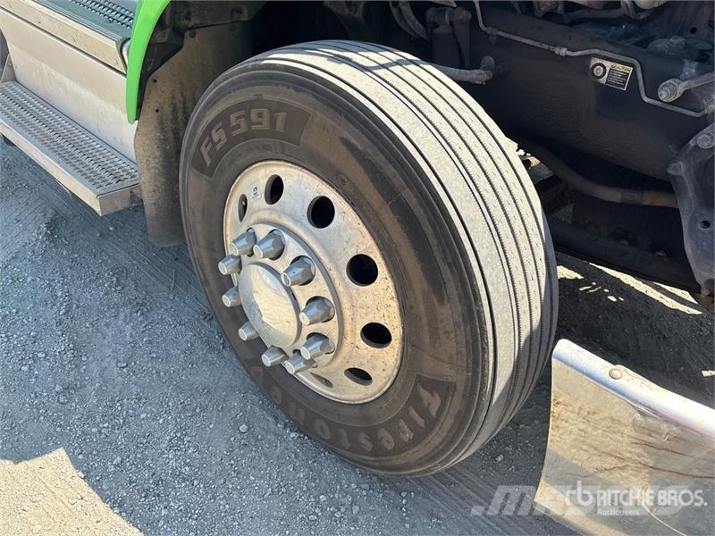 Peterbilt 579 Tractores (camiões)