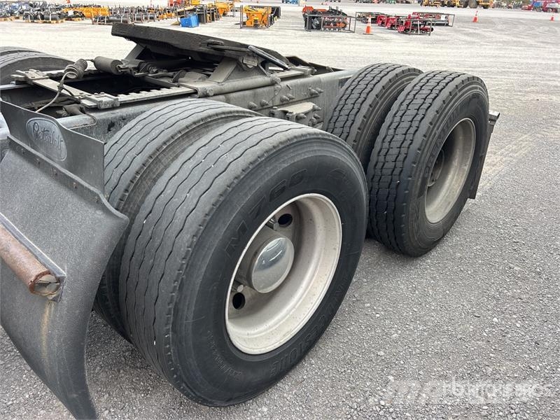 Peterbilt 579 Cabezas tractoras