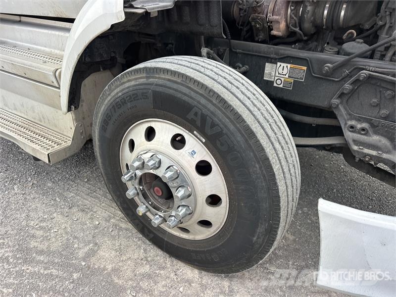 Peterbilt 579 Cabezas tractoras