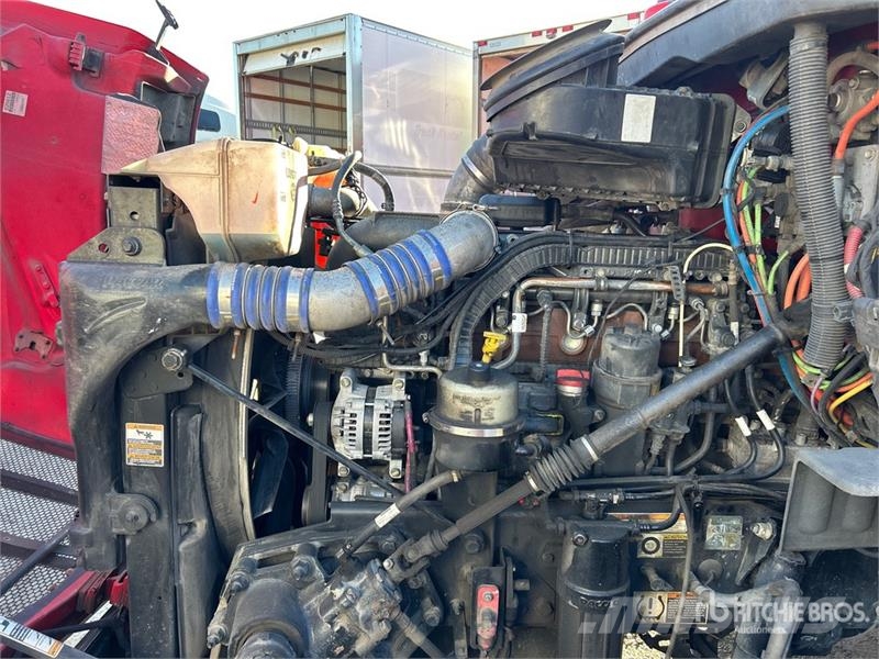 Peterbilt 579 Седельные тягачи