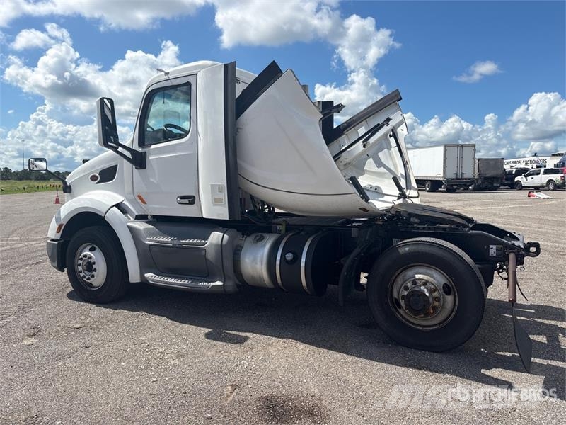 Peterbilt 579 Τράκτορες