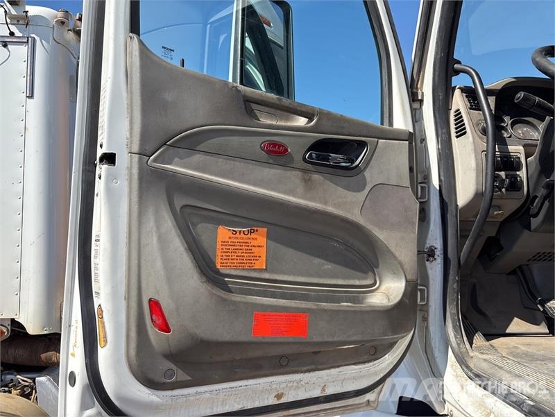Peterbilt 579 Tractores (camiões)