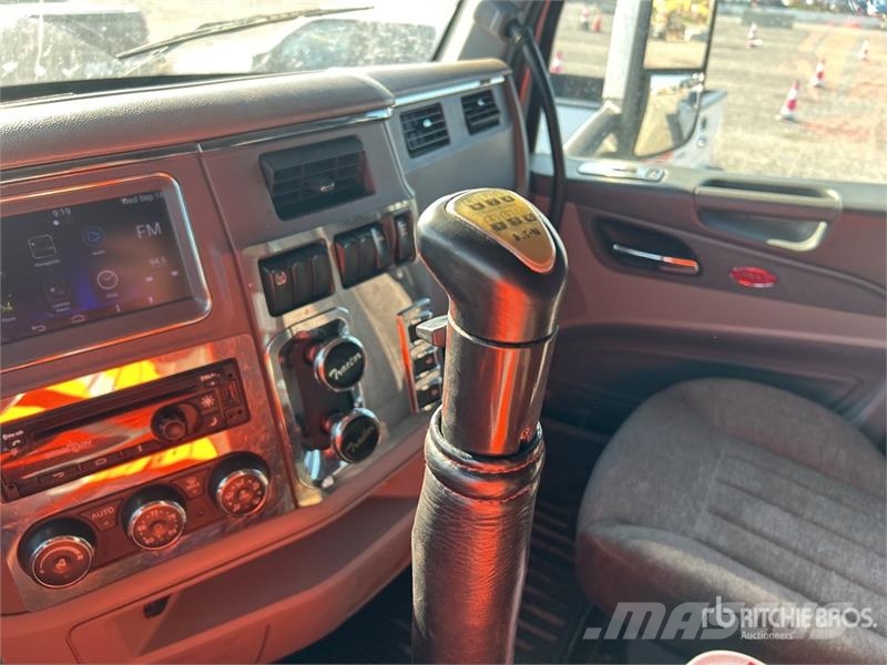 Peterbilt 579 Cavalos mecânicos