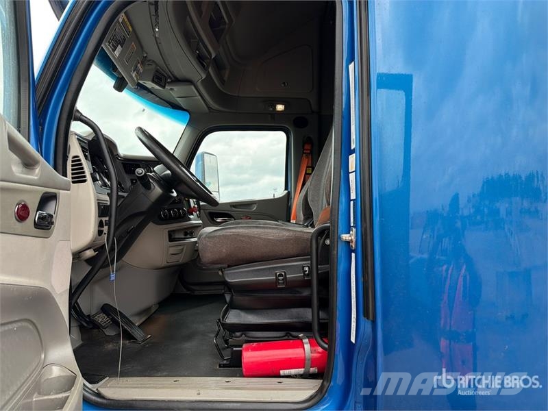 Peterbilt 579 Autotractoare