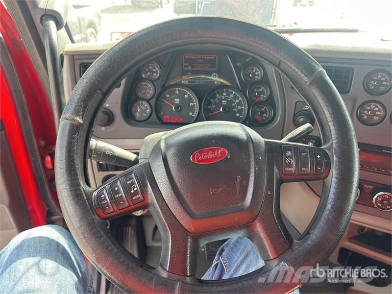 Peterbilt 579 Camiones tractor