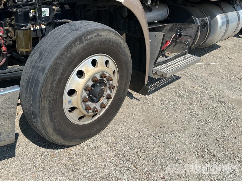 Peterbilt 579 Çekiciler