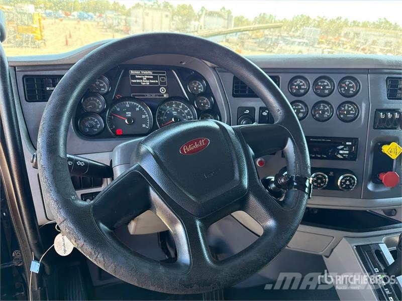 Peterbilt 579 Sattelzugmaschinen