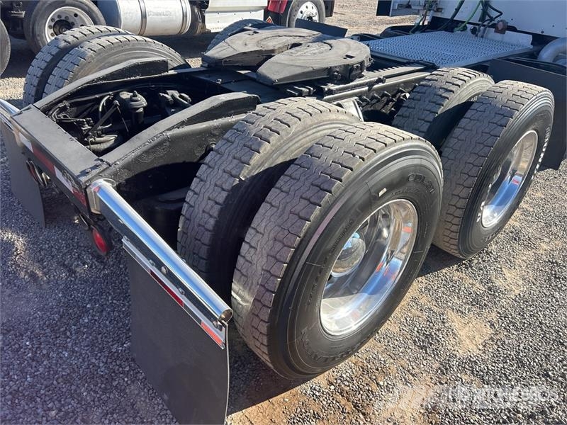 Peterbilt 579 Cabezas tractoras