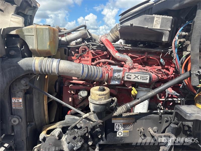Peterbilt 579 Τράκτορες
