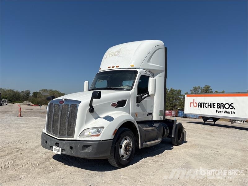 Peterbilt 579 Tractores (camiões)