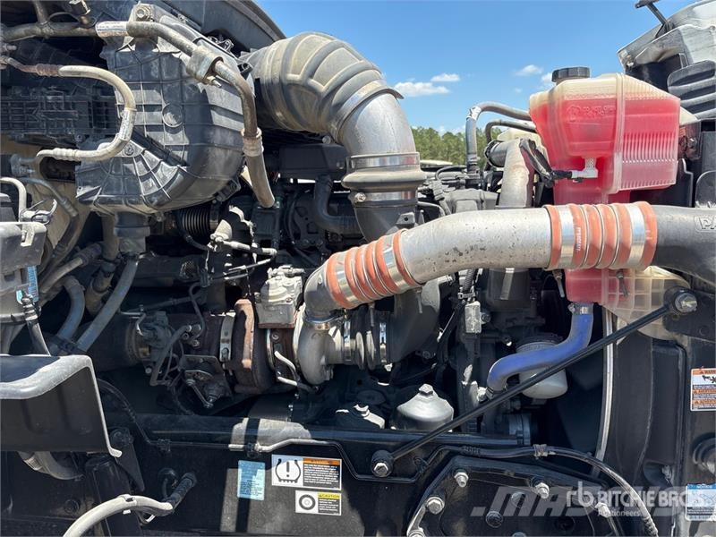 Peterbilt 579 وحدات الجر