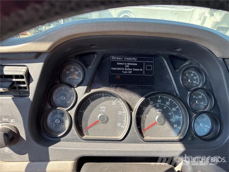 Peterbilt 579 Tractores (camiões)