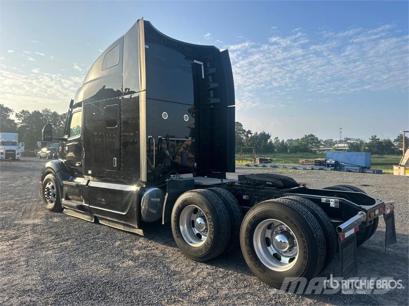 Peterbilt 579 Çekiciler