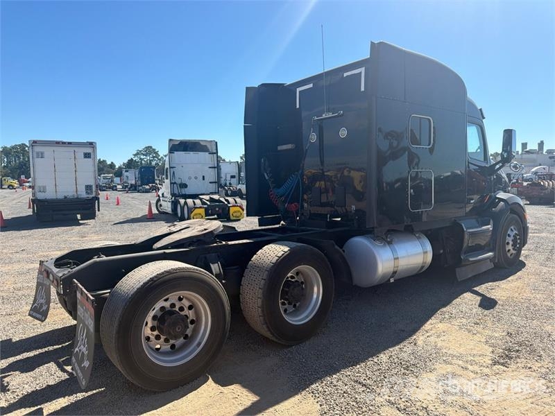 Peterbilt 579 Sattelzugmaschinen