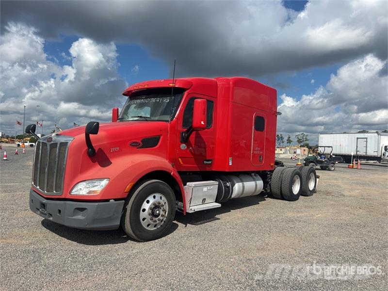 Peterbilt 579 Camiones tractor