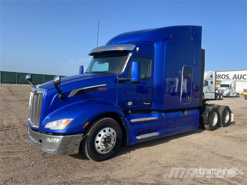 Peterbilt 579 Тягачі