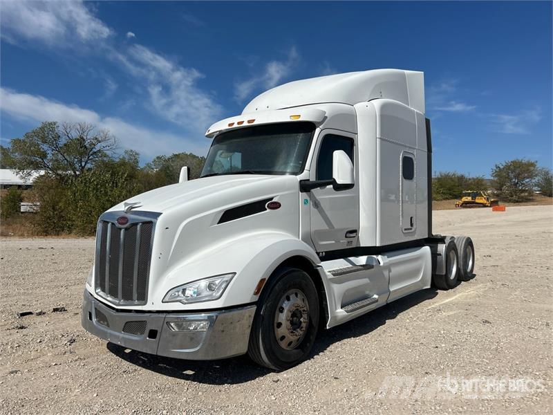 Peterbilt 579 Sattelzugmaschinen
