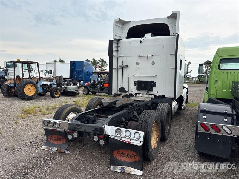 Peterbilt 579 Camiones tractor