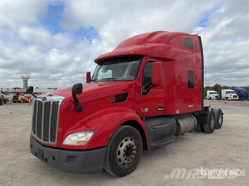 Peterbilt 579 Vlačilci