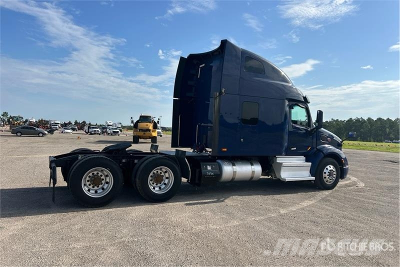 Peterbilt 579 Traktorske jedinice