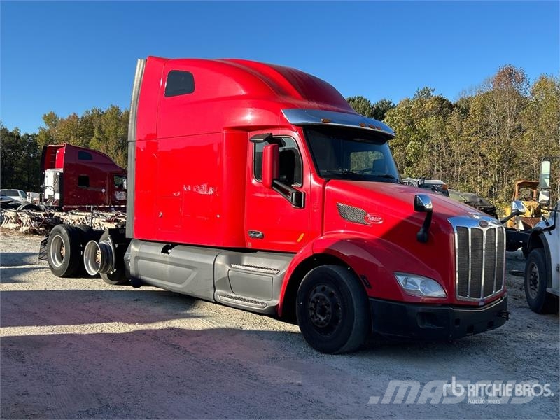 Peterbilt 579 Седельные тягачи