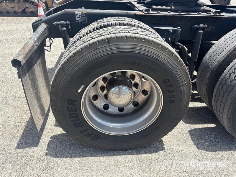 Peterbilt 579 Тягачі