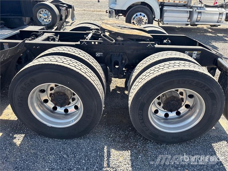 Peterbilt 579 Sattelzugmaschinen