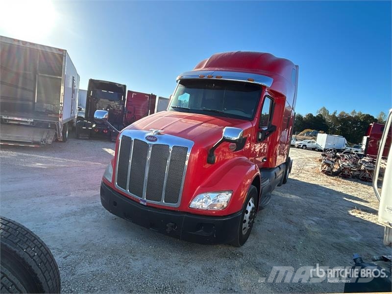 Peterbilt 579 Седельные тягачи