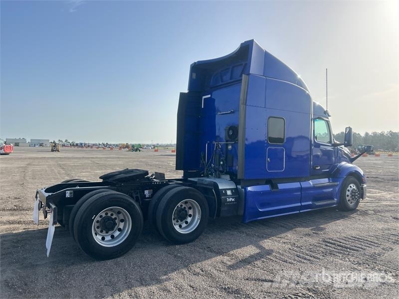 Peterbilt 579 Тягачі