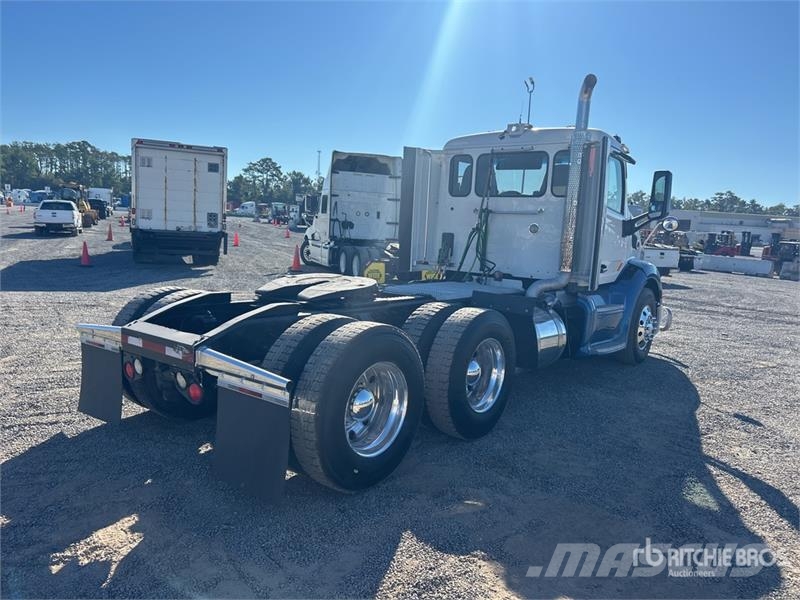 Peterbilt 579 Cabezas tractoras