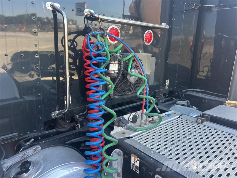 Peterbilt 579 Sattelzugmaschinen