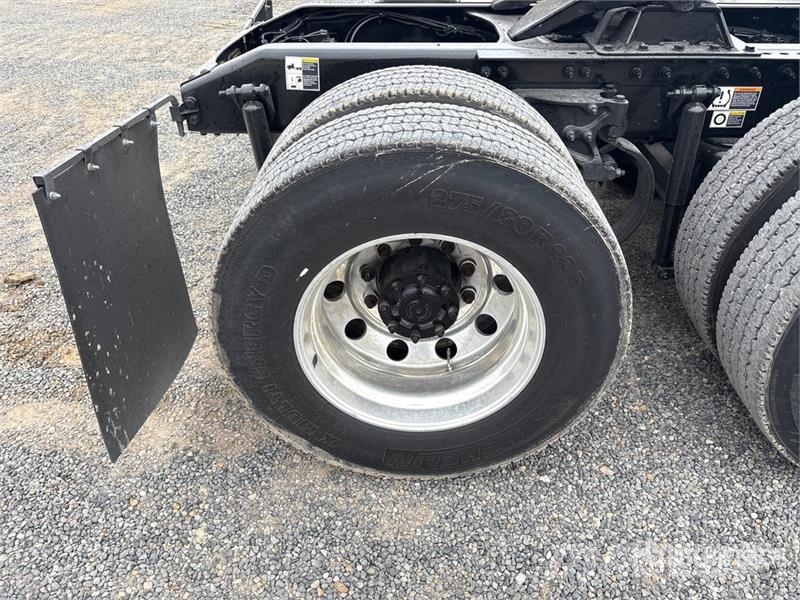 Peterbilt 579 وحدات الجر