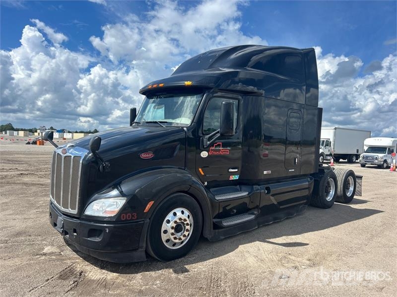 Peterbilt 579 Çekiciler