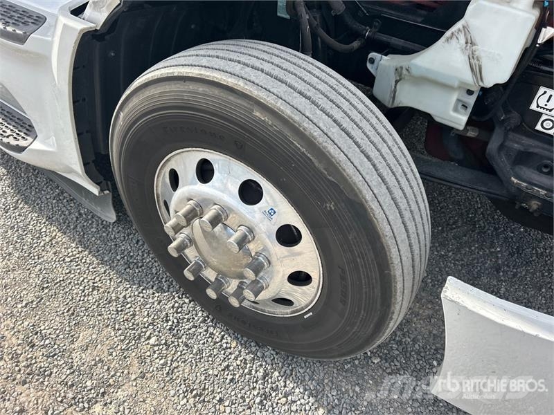 Peterbilt 579 وحدات الجر